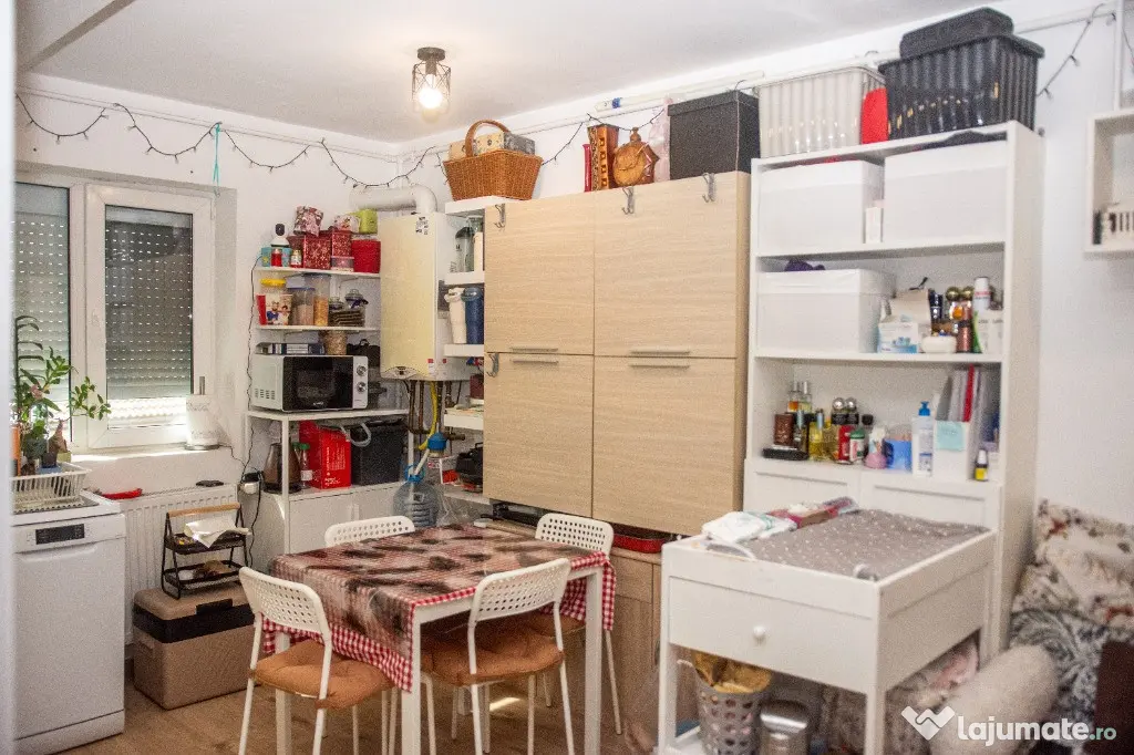 Apartament 2 Camere Modern, Mobilat și Utilat | Zona Braytim - Timisoara (Timis)
