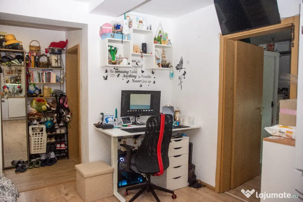 Apartament 2 Camere Modern, Mobilat și Utilat | Zona Braytim - Timisoara (Timis)