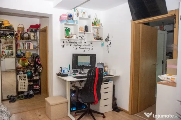 Apartament 2 Camere Modern, Mobilat și Utilat | Zona Braytim - Timisoara (Timis)