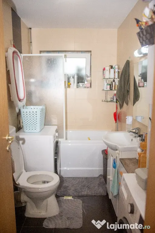 Apartament 2 Camere Modern, Mobilat și Utilat | Zona Braytim - Timisoara (Timis)