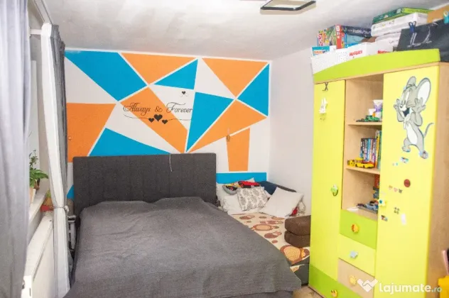 Apartament 2 Camere Modern, Mobilat și Utilat | Zona Braytim - Timisoara (Timis)
