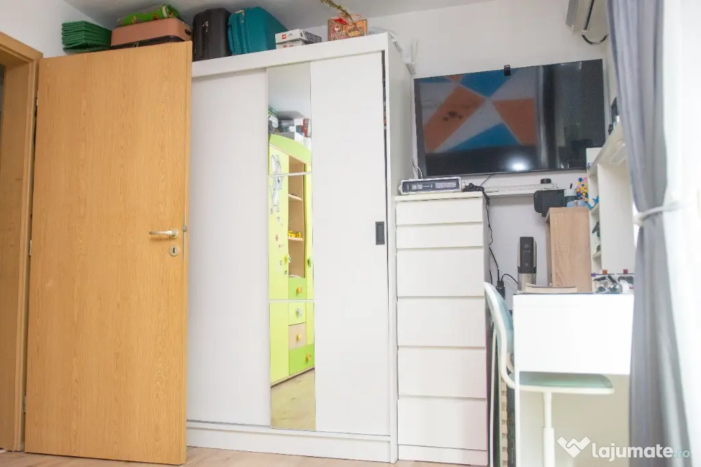 Apartament 2 Camere Modern, Mobilat și Utilat | Zona Braytim - Timisoara (Timis)