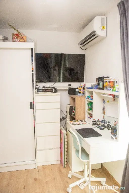 Apartament 2 Camere Modern, Mobilat și Utilat | Zona Braytim - Timisoara (Timis)
