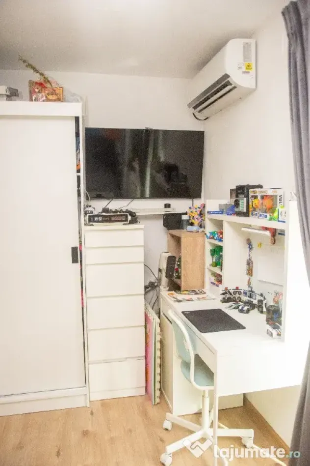 Apartament 2 Camere Modern, Mobilat și Utilat | Zona Braytim - Timisoara (Timis)