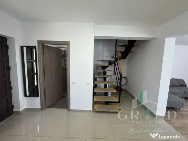 CASA TIP DUPLEX | 140 MP UTILI | TERASA | 3 DORMITOARE | 2 B - Gheorghieni (Cluj)
