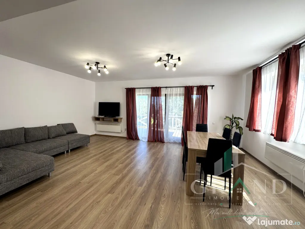 CASA TIP DUPLEX | 140 MP UTILI | TERASA | 3 DORMITOARE | 2 B - Gheorghieni (Cluj)