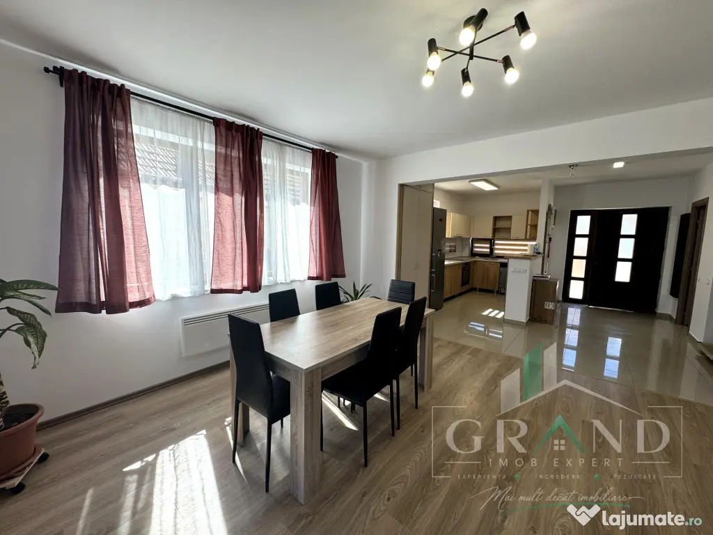 CASA TIP DUPLEX | 140 MP UTILI | TERASA | 3 DORMITOARE | 2 B - Gheorghieni (Cluj)