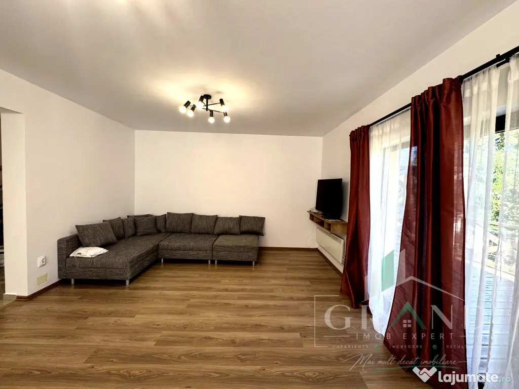 CASA TIP DUPLEX | 140 MP UTILI | TERASA | 3 DORMITOARE | 2 B - Gheorghieni (Cluj)