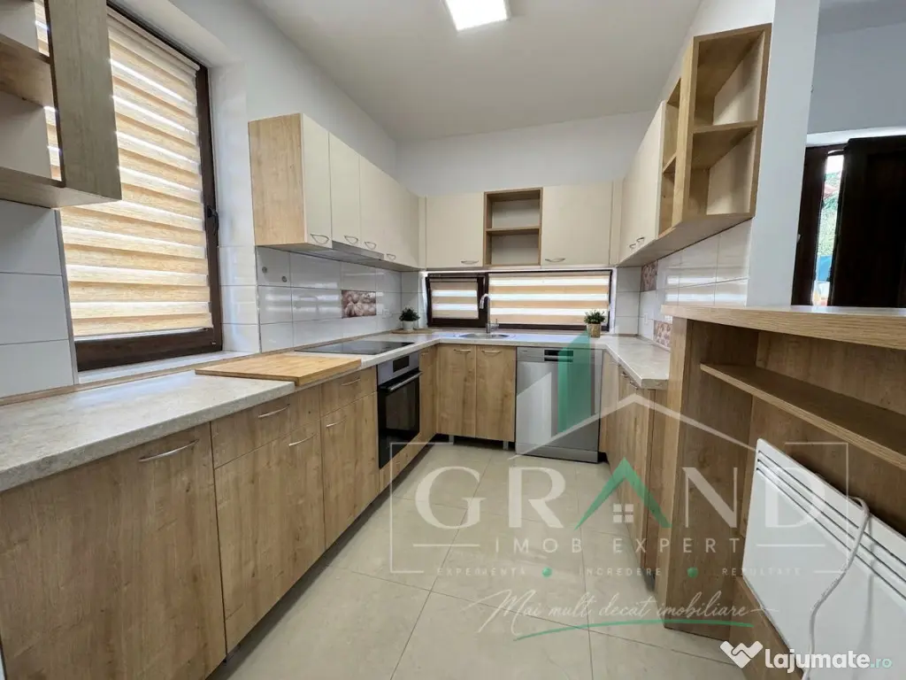 CASA TIP DUPLEX | 140 MP UTILI | TERASA | 3 DORMITOARE | 2 B - Gheorghieni (Cluj)