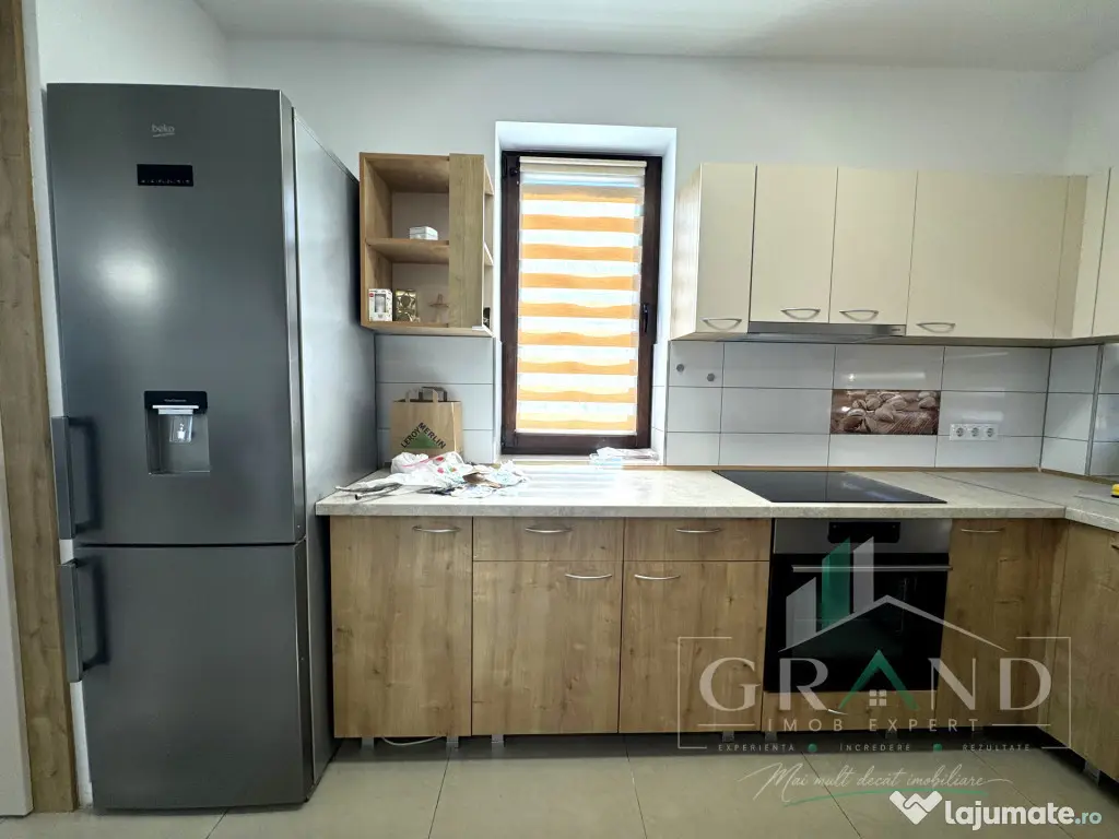 CASA TIP DUPLEX | 140 MP UTILI | TERASA | 3 DORMITOARE | 2 B - Gheorghieni (Cluj)