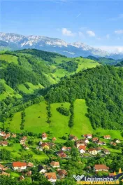 Pensiune noua, cu acces la rau, Bran - Moieciu, Brasov