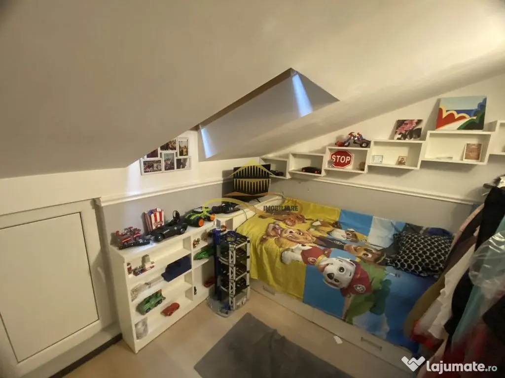 Ap. de vânzare, bloc nou, 4 camere - Bacau (Bacau)