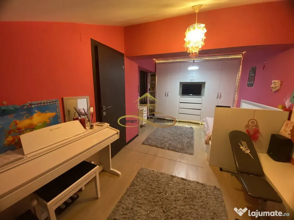 Ap. de vânzare, bloc nou, 4 camere - Bacau (Bacau)