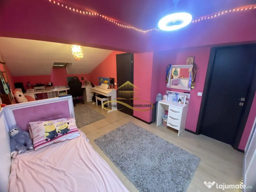 Ap. de vânzare, bloc nou, 4 camere - Bacau (Bacau)