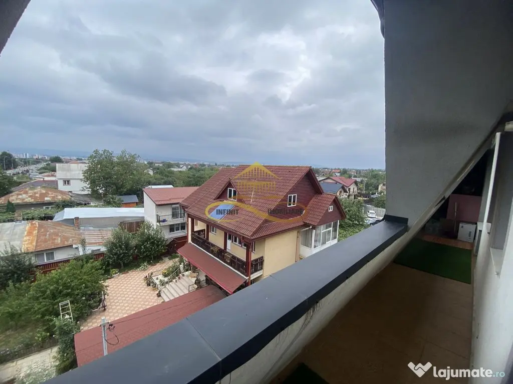Ap. de vânzare, bloc nou, 4 camere - Bacau (Bacau)