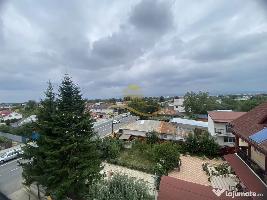 Ap. de vânzare, bloc nou, 4 camere - Bacau (Bacau)