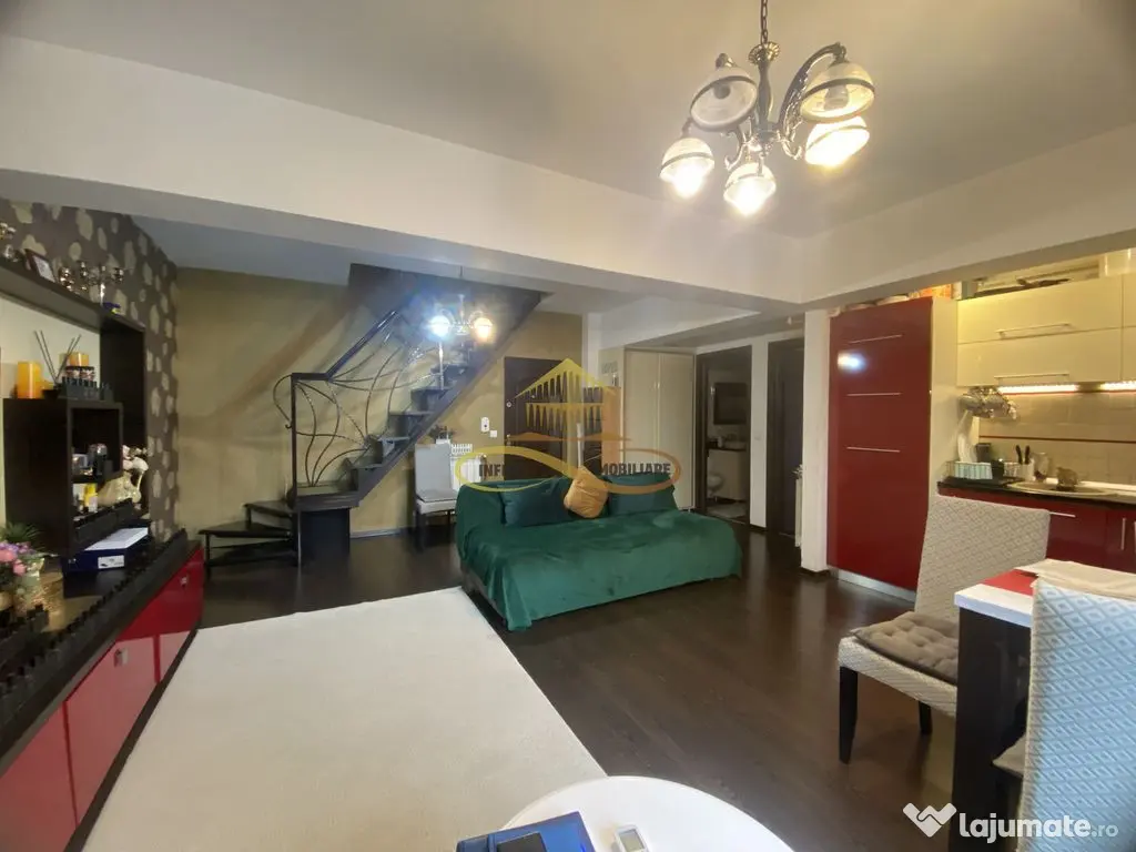 Ap. de vânzare, bloc nou, 4 camere - Bacau (Bacau)