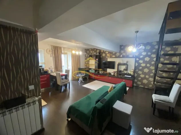 Ap. de vânzare, bloc nou, 4 camere - Bacau (Bacau)