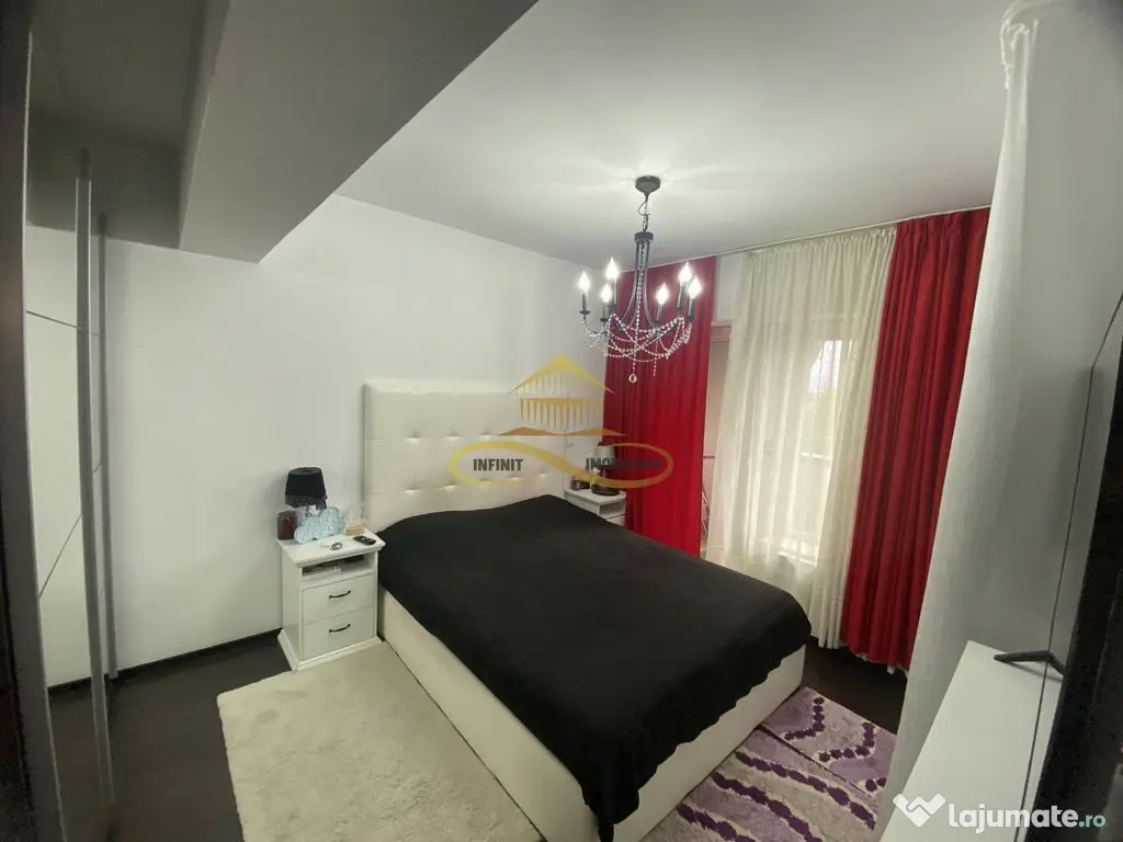 Ap. de vânzare, bloc nou, 4 camere - Bacau (Bacau)