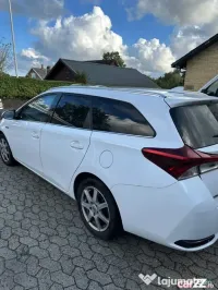Toyota Auris hybrid 81.000 km ! 