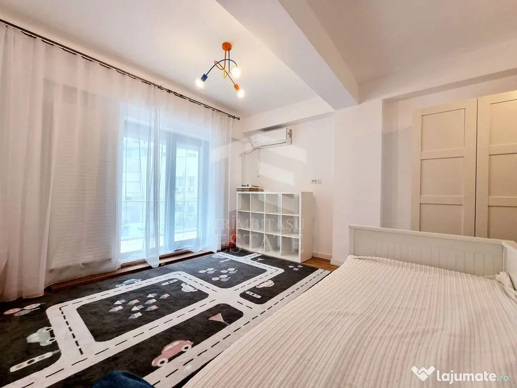 3 Cam | 94 mp | Terasă 15 mp | Bloc 2022 | Eroilor | Ple... - Bucuresti (Bucuresti-Ilfov)