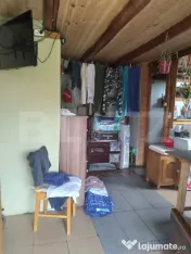 Casa de vanzare, 12 ari de teren, Rebrisoara 
