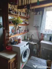 Casa de vanzare, 12 ari de teren, Rebrisoara 