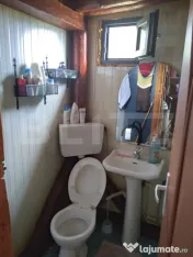 Casa de vanzare, 12 ari de teren, Rebrisoara 