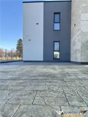 Vila impozanta, aspect deosebit, configuratie tip duplex, vi 
