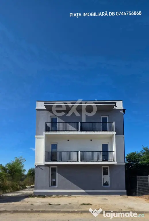 Apartamente Noi 2 Camere de Închiriat–Prima Închiriere| - Targoviste (Dambovita)