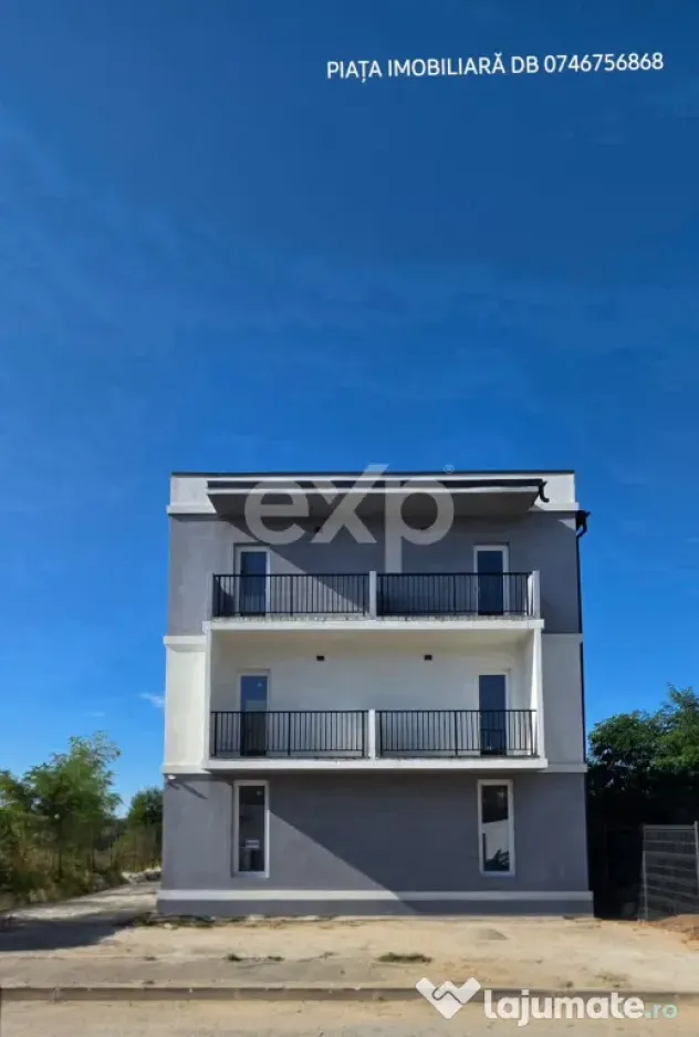 Apartamente Noi 2 Camere de Închiriat–Prima Închiriere| - Targoviste (Dambovita)
