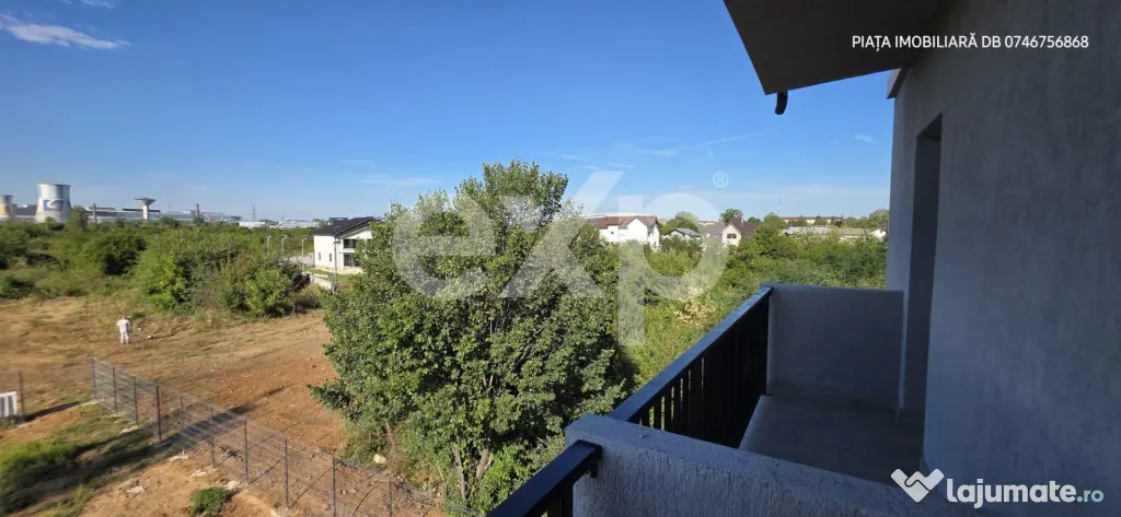 Apartamente Noi 2 Camere de Închiriat–Prima Închiriere| - Targoviste (Dambovita)