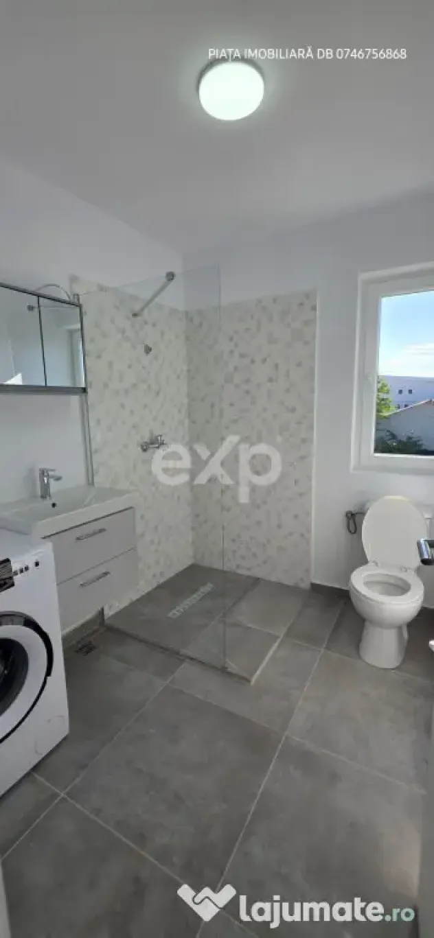 Apartamente Noi 2 Camere de Închiriat–Prima Închiriere| - Targoviste (Dambovita)