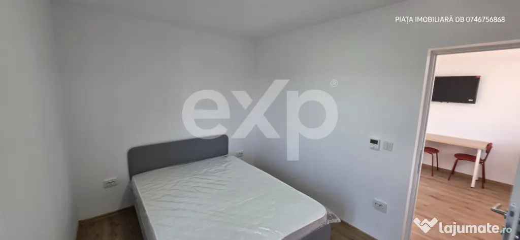 Apartamente Noi 2 Camere de Închiriat–Prima Închiriere| - Targoviste (Dambovita)