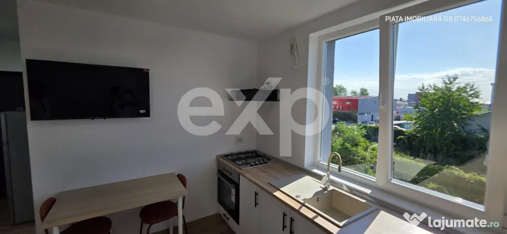 Apartamente Noi 2 Camere de Închiriat–Prima Închiriere| - Targoviste (Dambovita)
