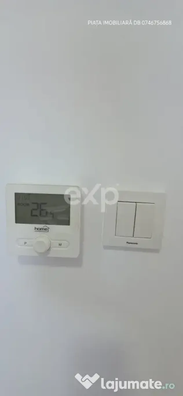 Apartamente Noi 2 Camere de Închiriat–Prima Închiriere| - Targoviste (Dambovita)