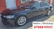 Audi A6 3.0 TDi Quattro Stronic , an 2014, Euro 5, AC-clima 2 zone, stare perfec 