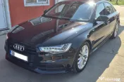 Audi A6 3.0 TDi Quattro Stronic , an 2014, Euro 5, AC-clima 2 zone, stare perfec 