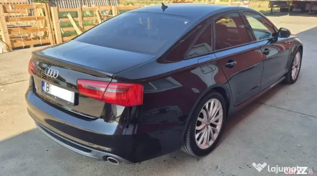 Audi A6 3.0 TDi Quattro Stronic , an 2014, Euro 5, AC-clima 2 zone, stare perfec - Bucuresti (Bucuresti-Ilfov)