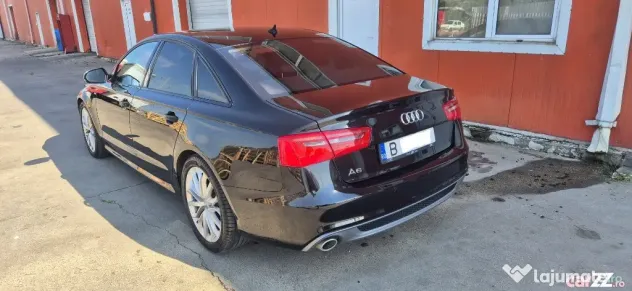 Audi A6 3.0 TDi Quattro Stronic , an 2014, Euro 5, AC-clima 2 zone, stare perfec - Bucuresti (Bucuresti-Ilfov)