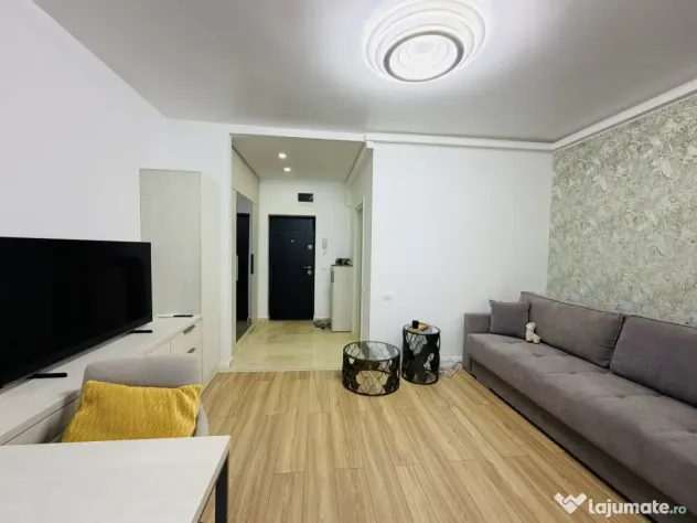 Garsonieră Modernă Premium | Bloc nou | Zona Drumul Tabere - Bucuresti (Bucuresti-Ilfov)