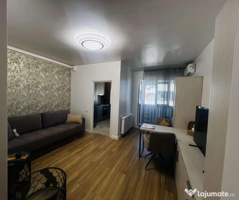 Garsonieră Modernă Premium | Bloc nou | Zona Drumul Tabere - Bucuresti (Bucuresti-Ilfov)