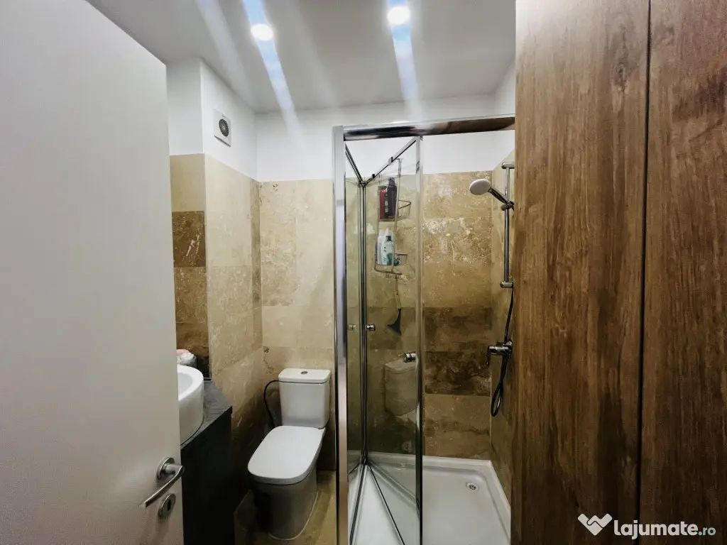 Garsonieră Modernă Premium | Bloc nou | Zona Drumul Tabere - Bucuresti (Bucuresti-Ilfov)