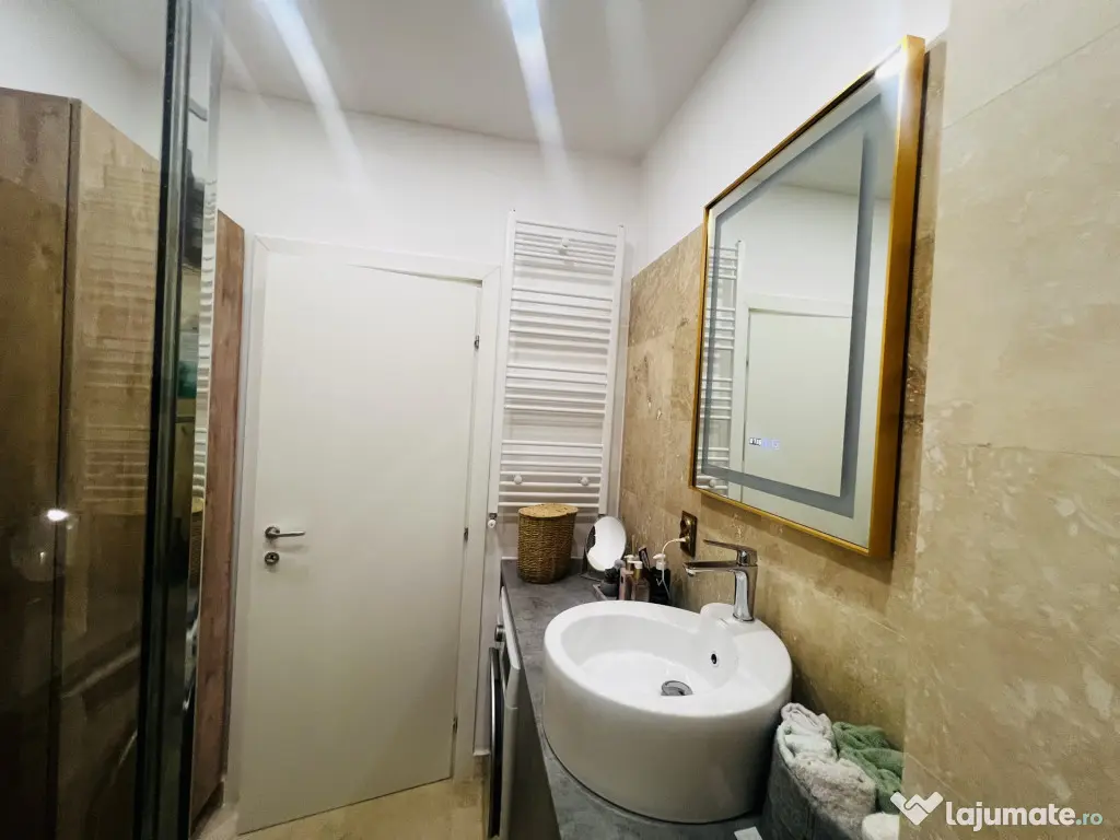 Garsonieră Modernă Premium | Bloc nou | Zona Drumul Tabere - Bucuresti (Bucuresti-Ilfov)