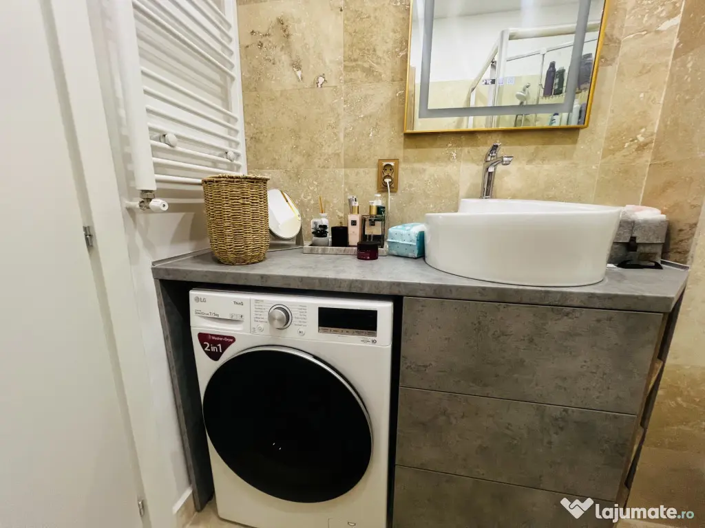 Garsonieră Modernă Premium | Bloc nou | Zona Drumul Tabere - Bucuresti (Bucuresti-Ilfov)