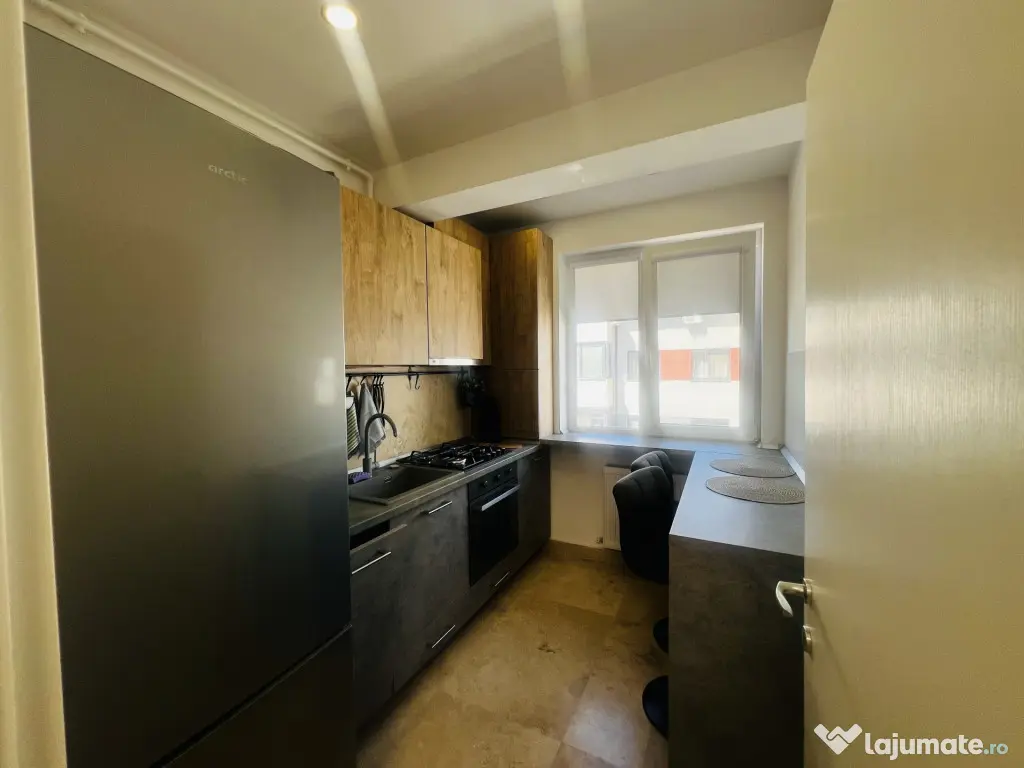 Garsonieră Modernă Premium | Bloc nou | Zona Drumul Tabere - Bucuresti (Bucuresti-Ilfov)