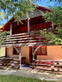 CASĂ DE VACANTA CU 4 DORMITOARE, TOHANITA 