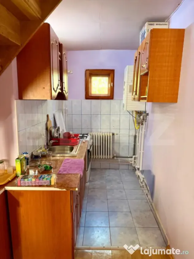 CASĂ DE VACANTA CU 4 DORMITOARE, TOHANITA - Zarnesti (Brasov)