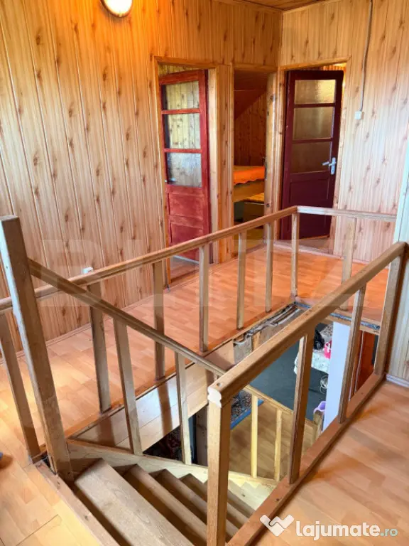 CASĂ DE VACANTA CU 4 DORMITOARE, TOHANITA - Zarnesti (Brasov)