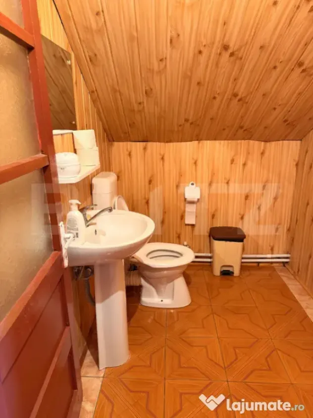 CASĂ DE VACANTA CU 4 DORMITOARE, TOHANITA - Zarnesti (Brasov)